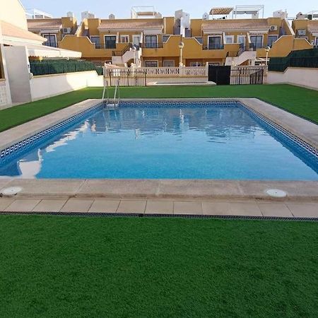 阿勒纳勒斯德尔索尔Apartamento Con Terraza 50M2，500M A La Playa公寓 外观 照片