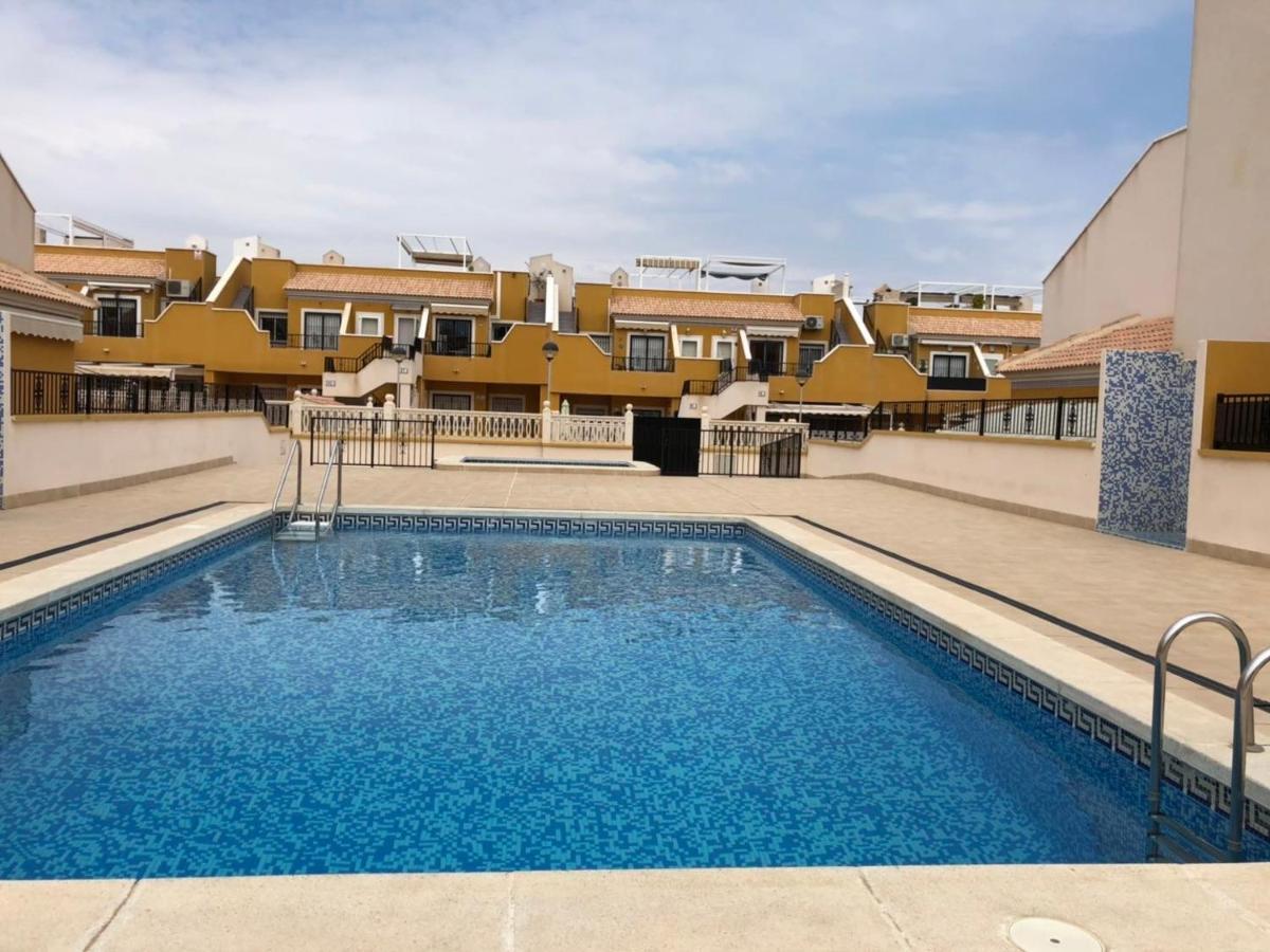阿勒纳勒斯德尔索尔Apartamento Con Terraza 50M2，500M A La Playa公寓 外观 照片