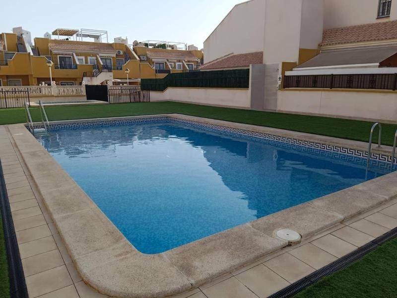 阿勒纳勒斯德尔索尔Apartamento Con Terraza 50M2，500M A La Playa公寓 外观 照片