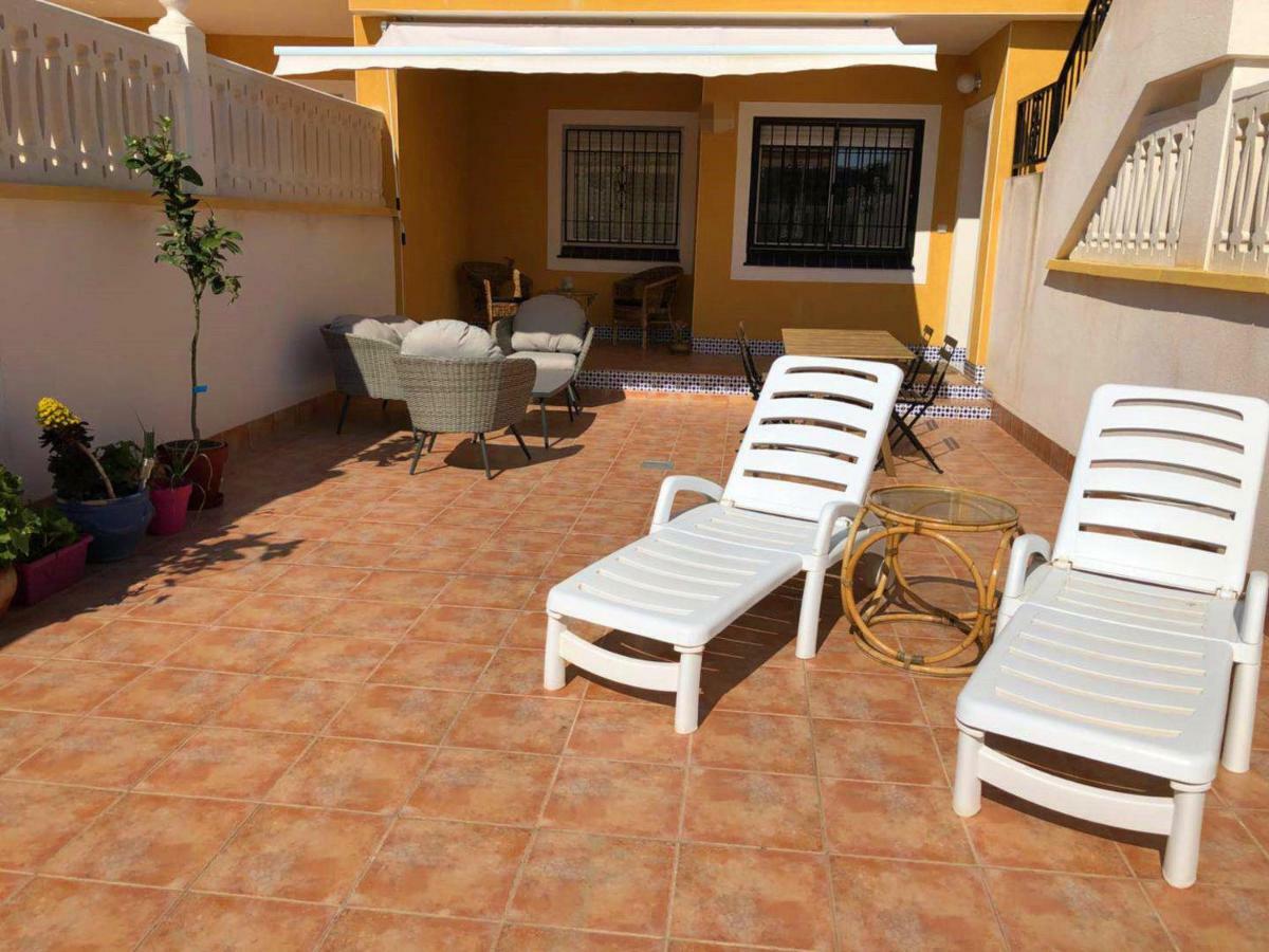 阿勒纳勒斯德尔索尔Apartamento Con Terraza 50M2，500M A La Playa公寓 外观 照片