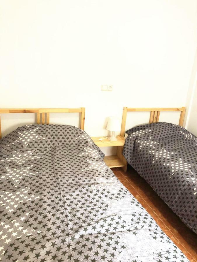 阿勒纳勒斯德尔索尔Apartamento Con Terraza 50M2，500M A La Playa公寓 外观 照片