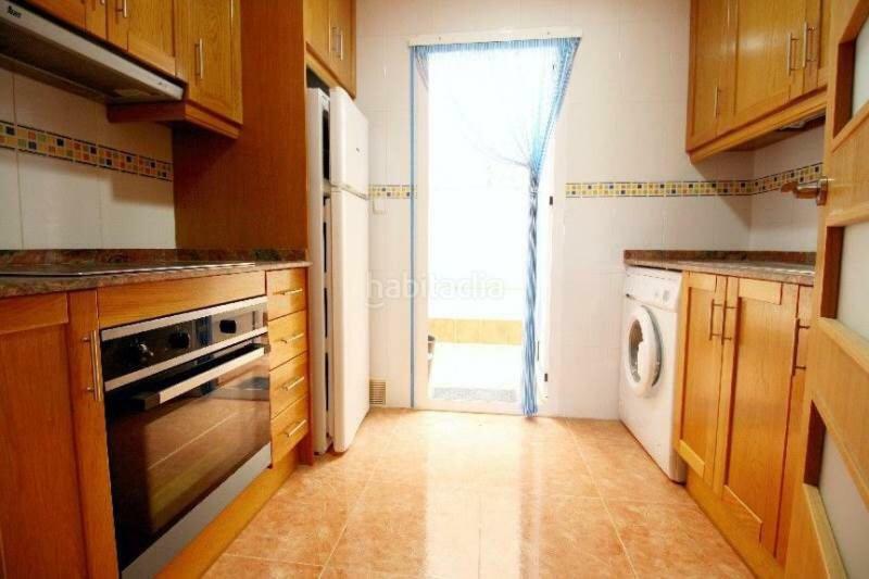 阿勒纳勒斯德尔索尔Apartamento Con Terraza 50M2，500M A La Playa公寓 外观 照片